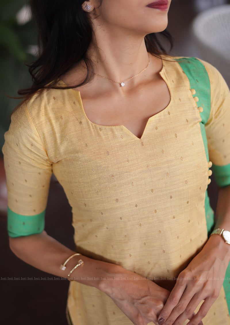 Sunfern Muse Kurti