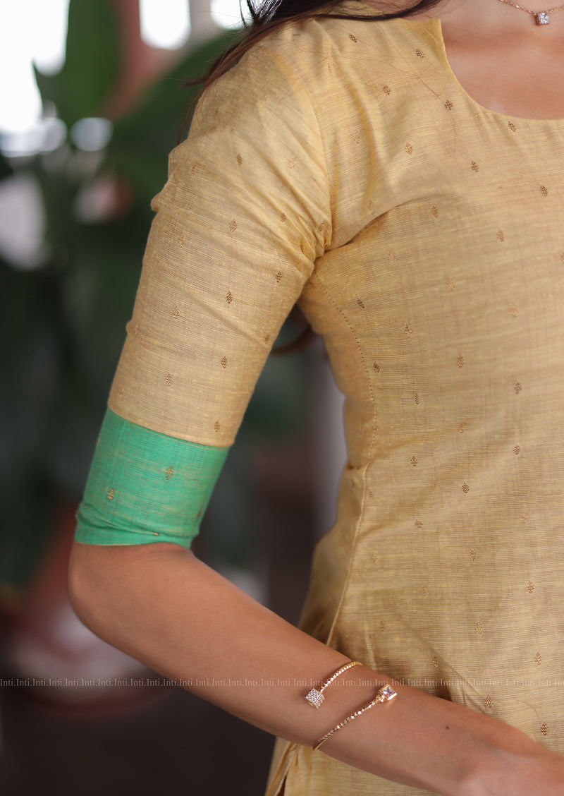 Sunfern Muse Kurti