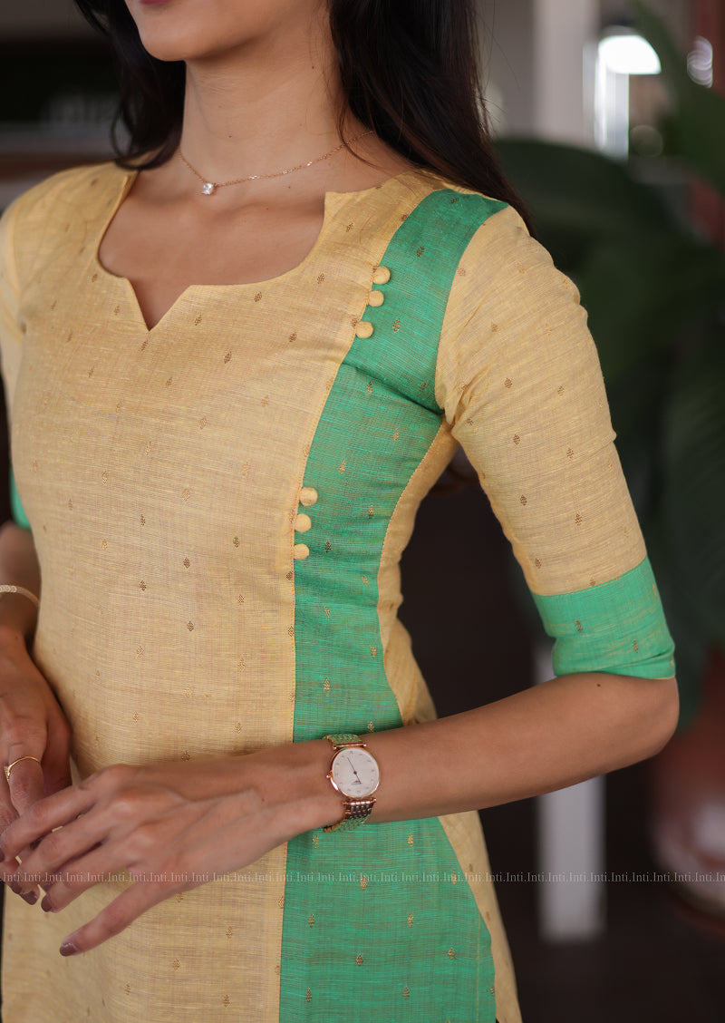Sunfern Muse Kurti