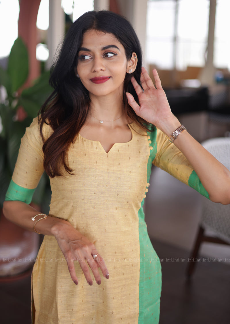 Sunfern Muse Kurti