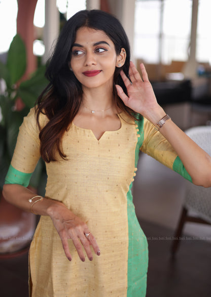 Sunfern Muse Kurti