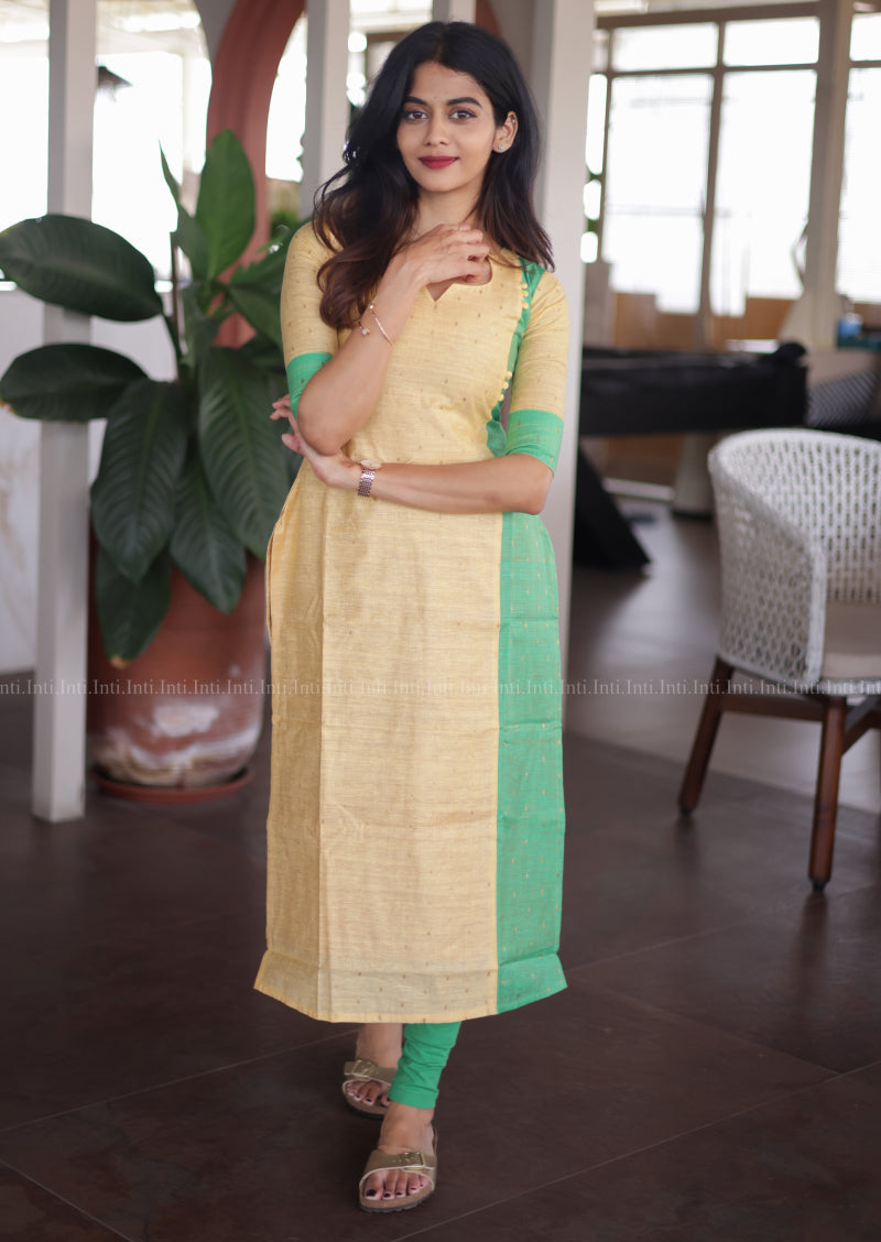 Sunfern Muse Kurti