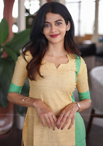 Sunfern Muse Kurti