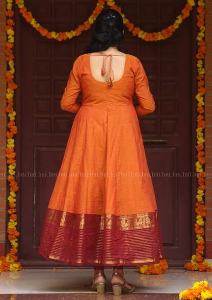 Sunfire Heritage Anarkali