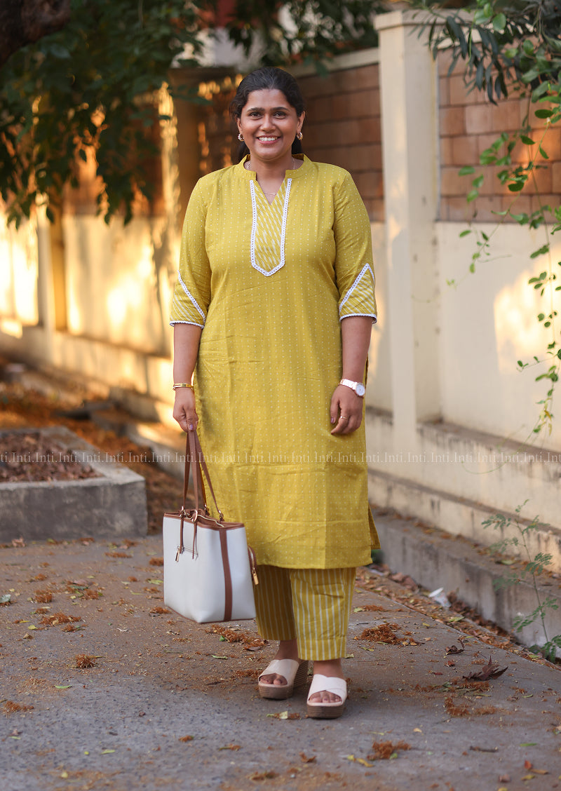 Sunflare Grace Top & Pant Set