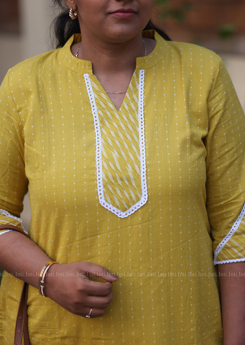 Sunflare Grace Top & Pant Set