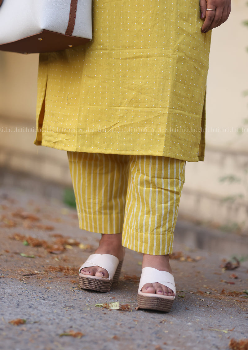Sunflare Grace Top & Pant Set