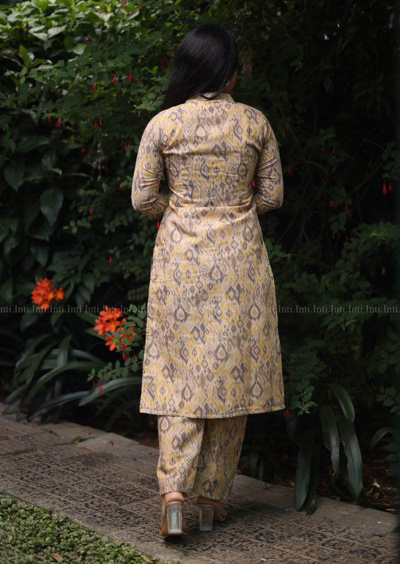 Sunhaze Grove Top & Pant Set