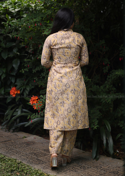 Sunhaze Grove Top & Pant Set