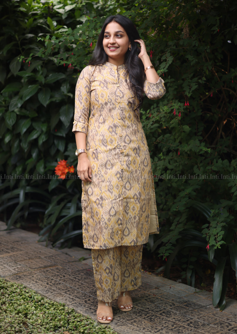Sunhaze Grove Top & Pant Set