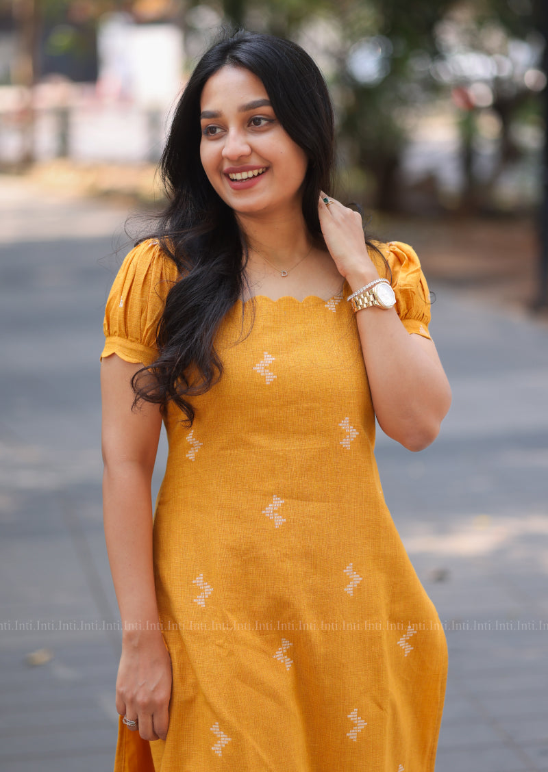 Sunwoven Top & Pant Set