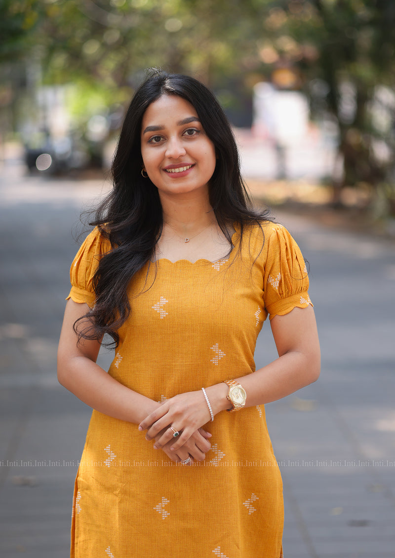 Sunwoven Top & Pant Set