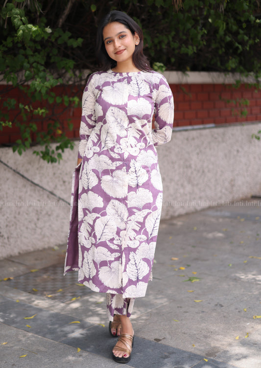 Swayset Ray Top & Pant Set