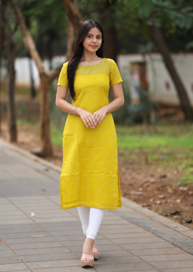 Sweet Sun Kurti