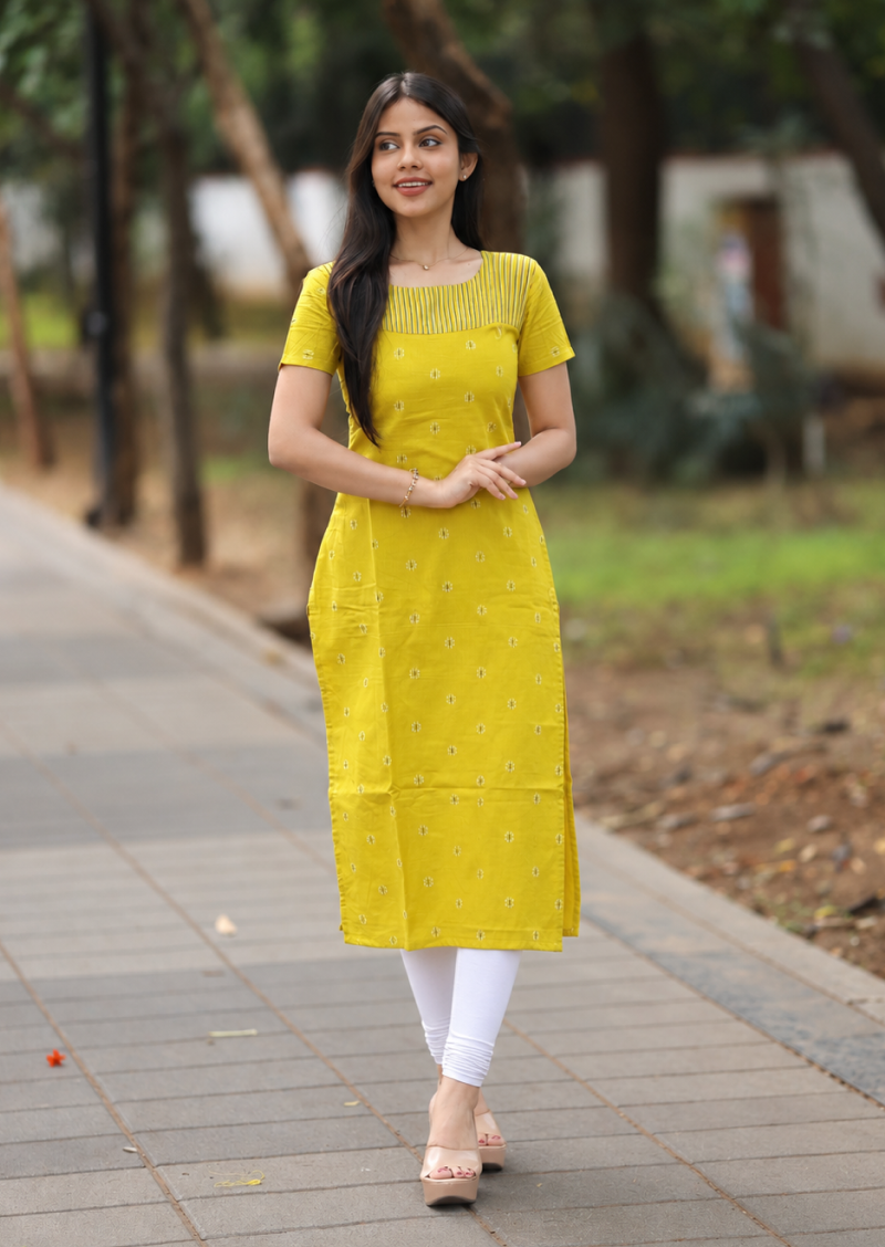 Sweet Sun Kurti