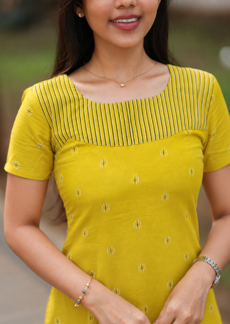 Sweet Sun Kurti