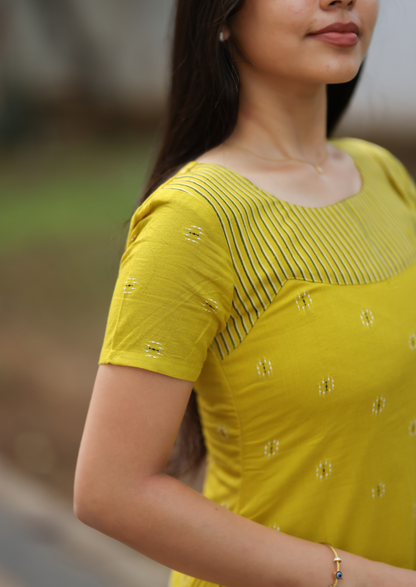 Sweet Sun Kurti