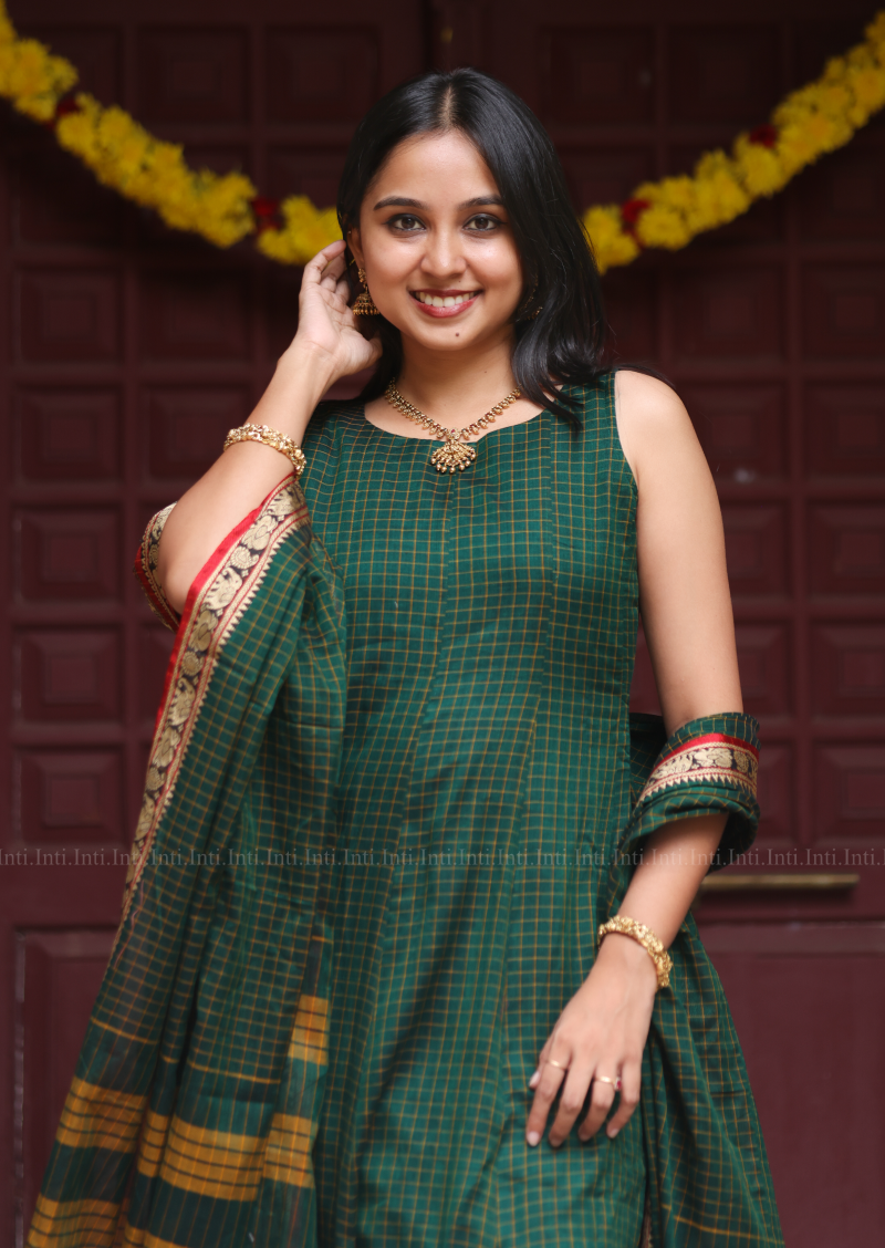 Temple Grove Anarkali