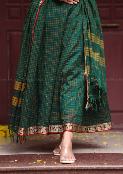 Temple Grove Anarkali