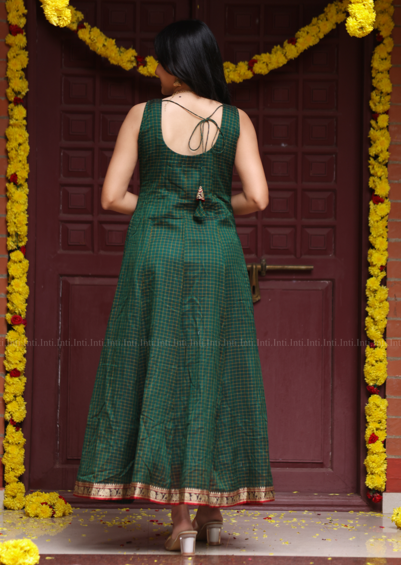 Temple Grove Anarkali
