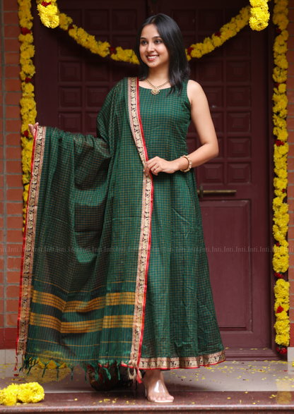 Temple Grove Anarkali
