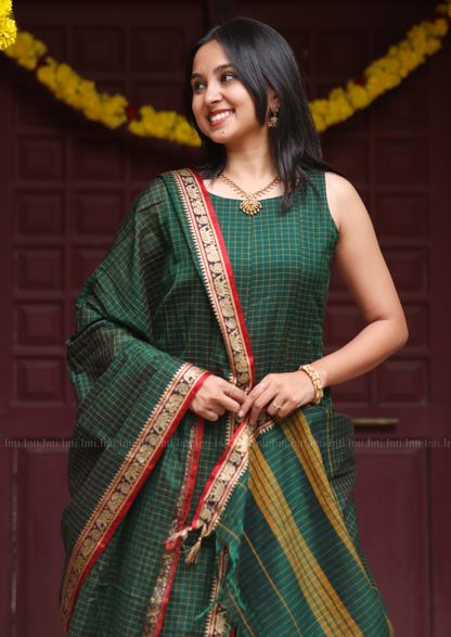 Temple Grove Anarkali