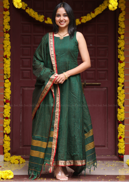 Temple Grove Anarkali