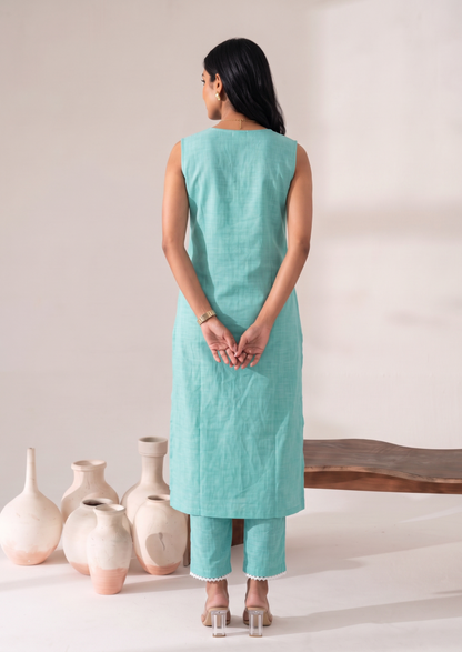 Tide Breeze Top & Pant Set