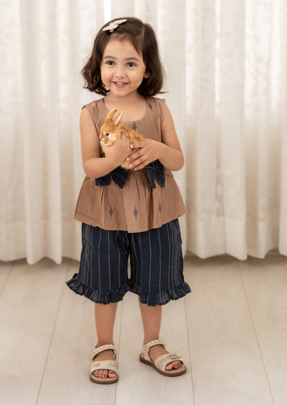 Toffee Tutu Co-ord Set