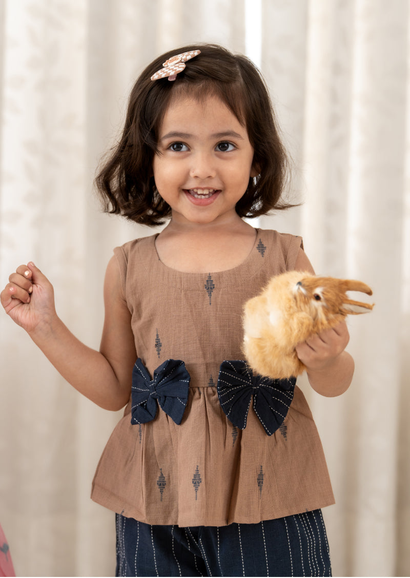 Toffee Tutu Co-ord Set