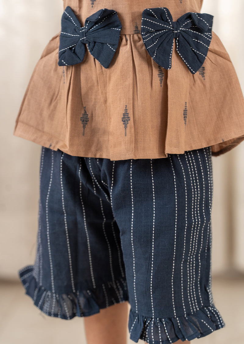 Toffee Tutu Co-ord Set