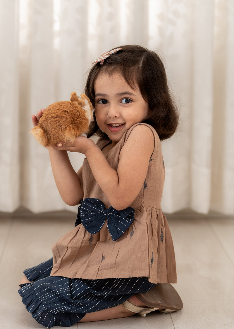 Toffee Tutu Co-ord Set