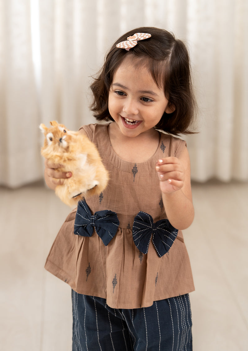 Toffee Tutu Co-ord Set