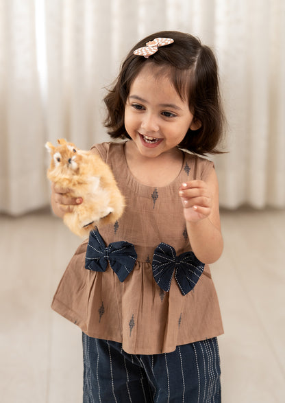Toffee Tutu Co-ord Set