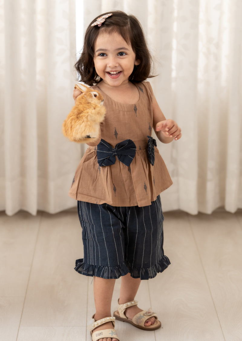 Toffee Tutu Co-ord Set