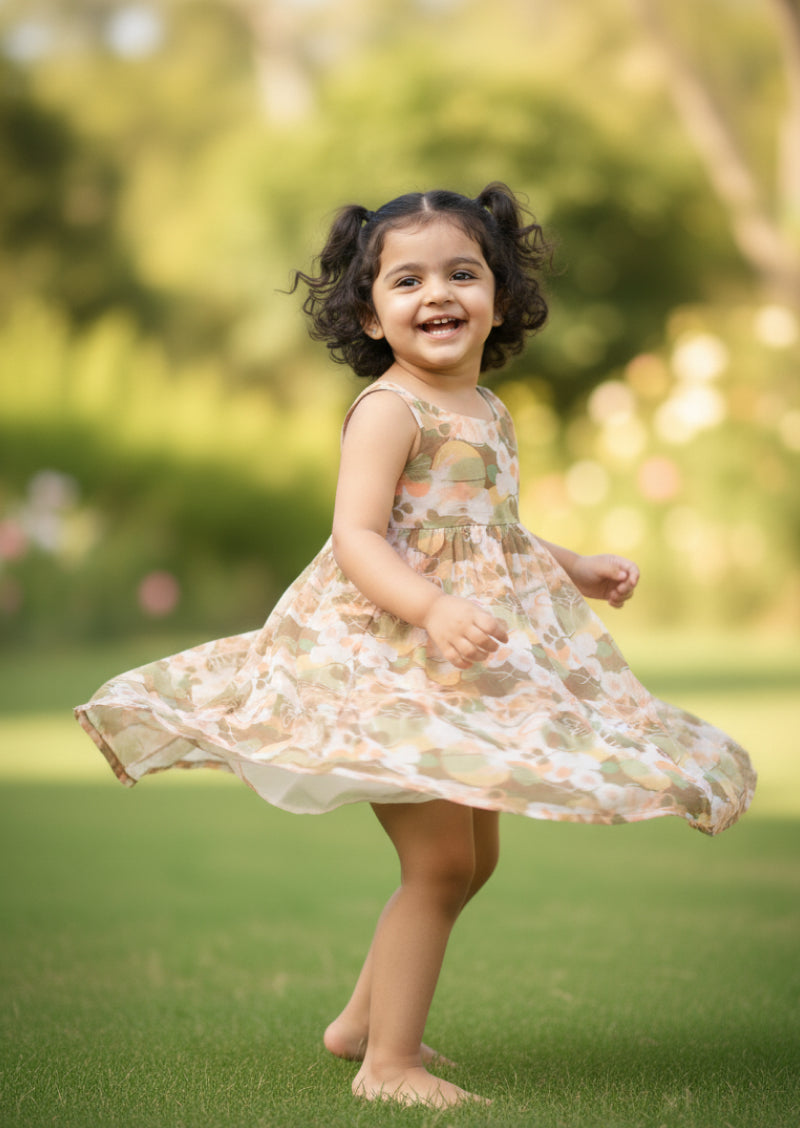 Toony Tales Frock