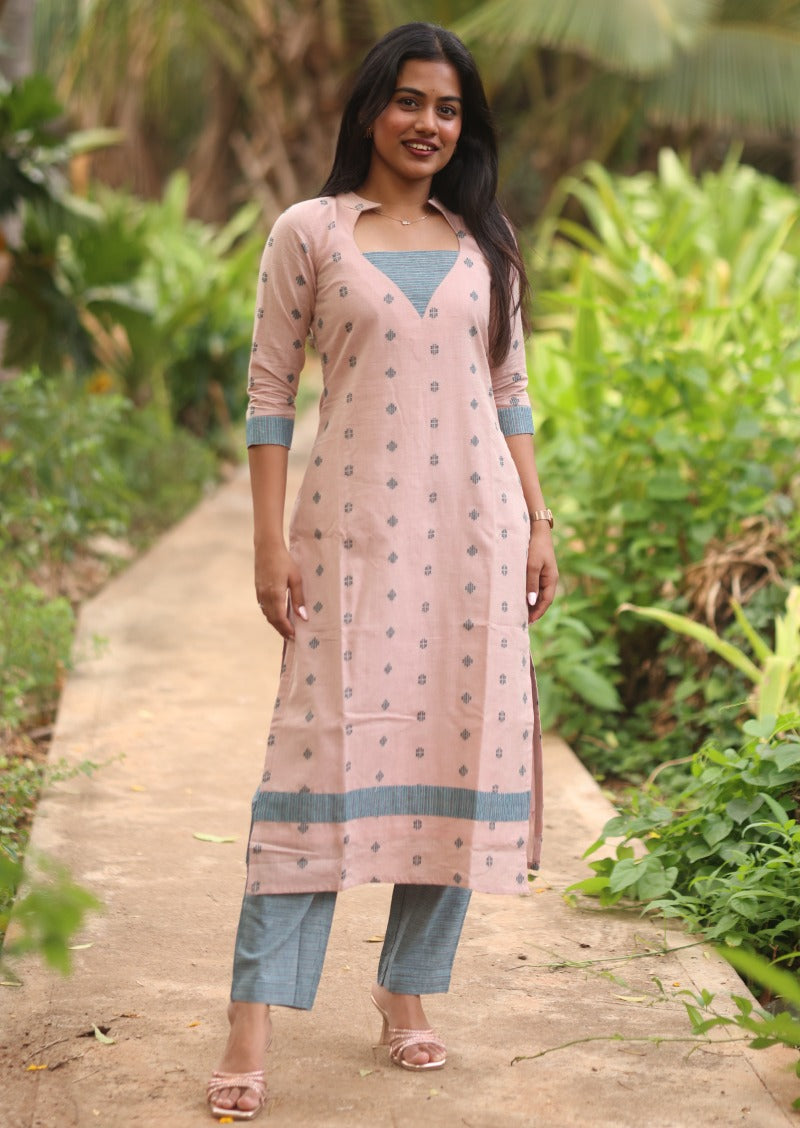 Tovin Veyra Top & Pant Set