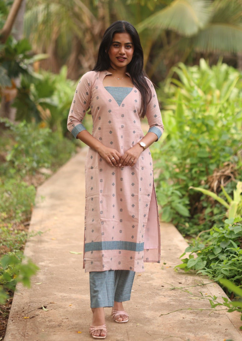 Tovin Veyra Top & Pant Set