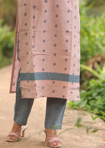 Tovin Veyra Top & Pant Set