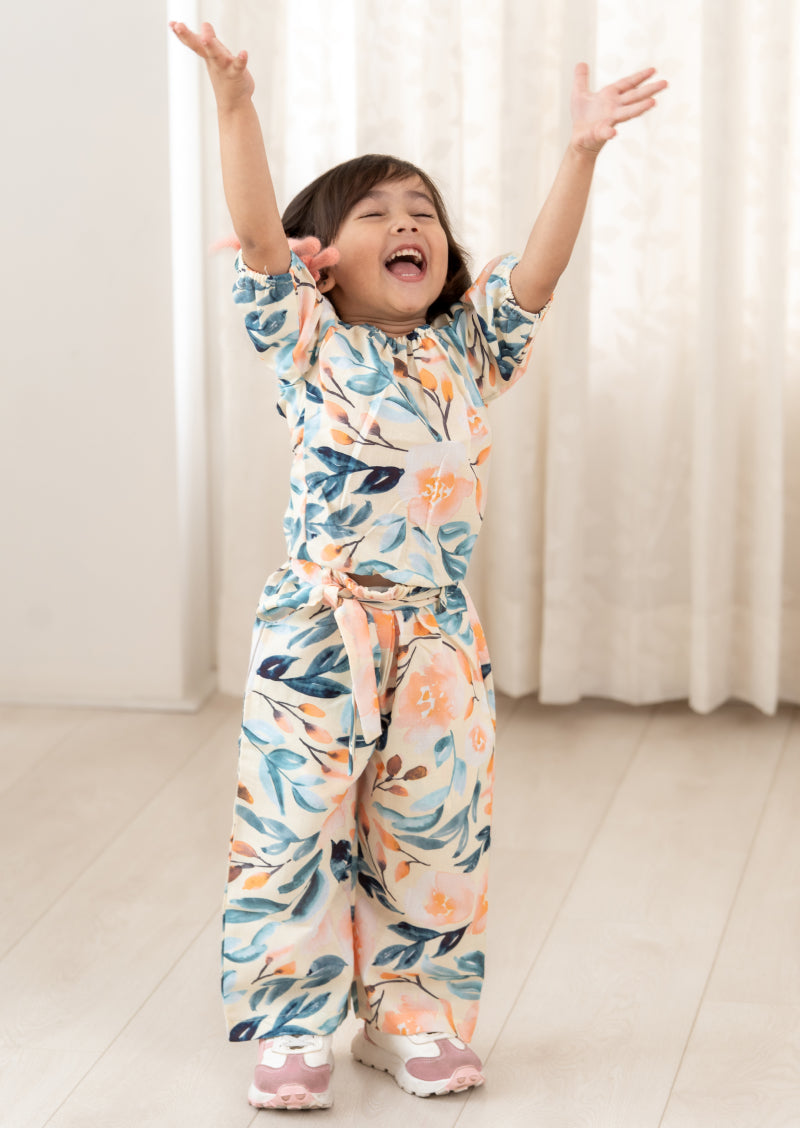 Tutti Tropics Co-ord Set