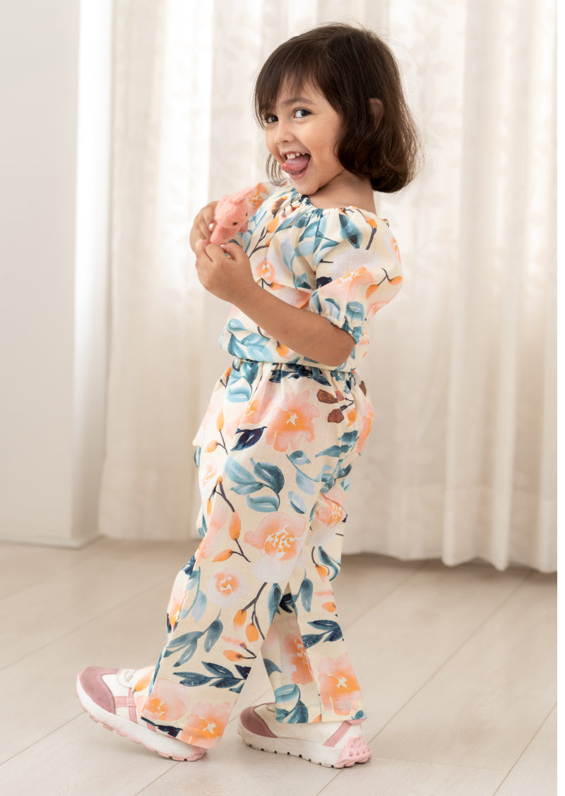 Tutti Tropics Co-ord Set