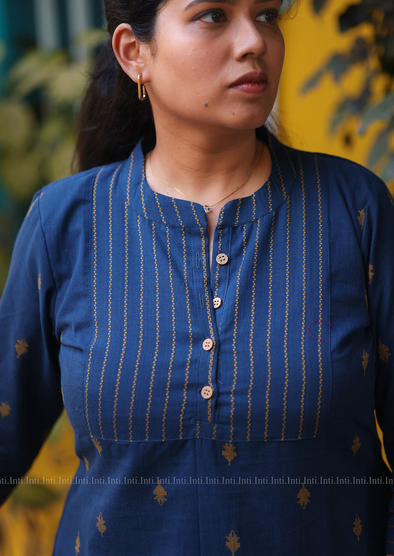 Twilight Stripe Top & Pant Set