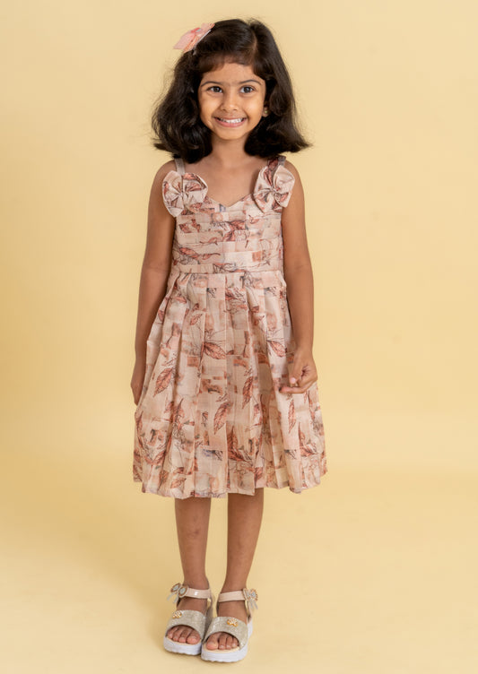 Twinkle Bows Frock