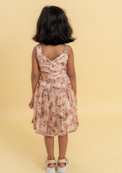 Twinkle Bows Frock