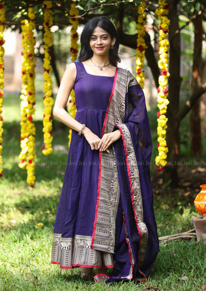 Twlight Heirloom Anarkali