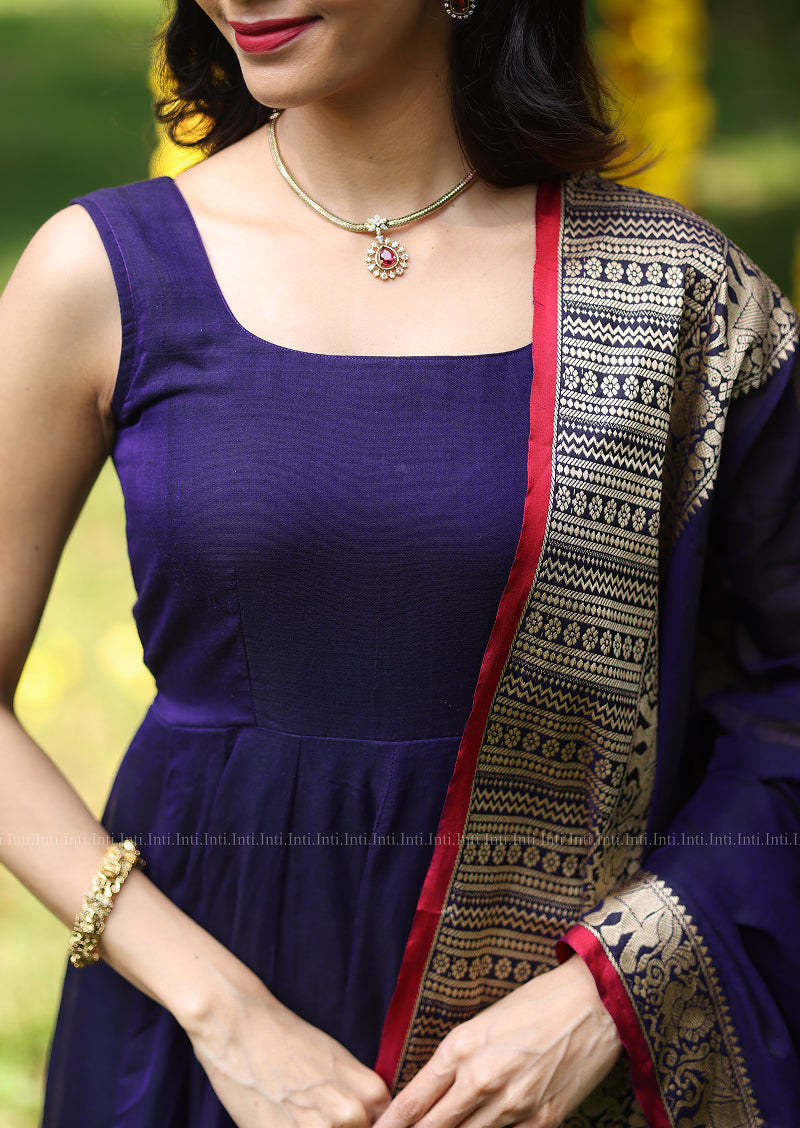 Twlight Heirloom Anarkali