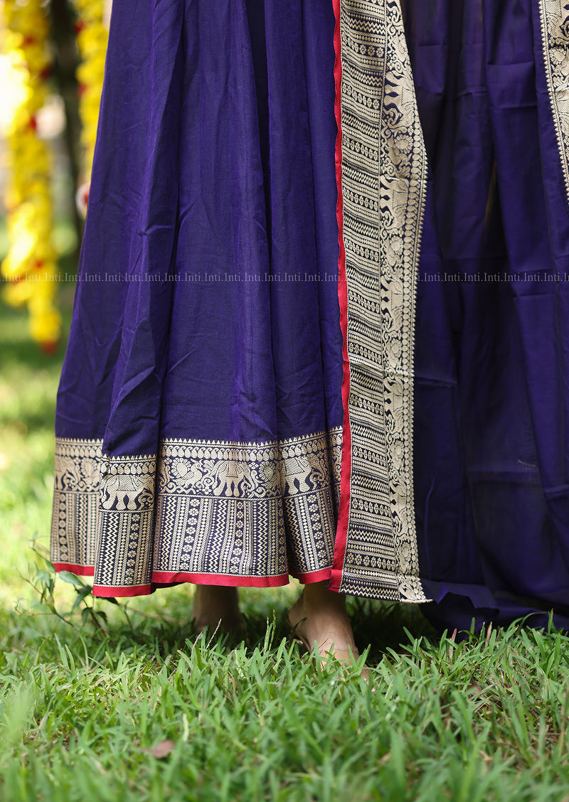 Twlight Heirloom Anarkali