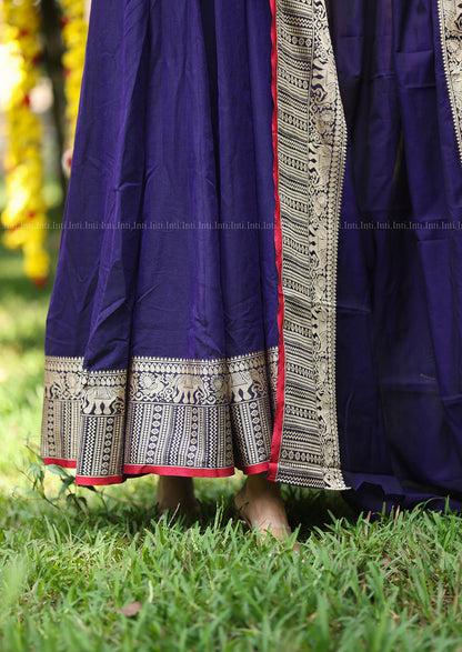 Twlight Heirloom Anarkali