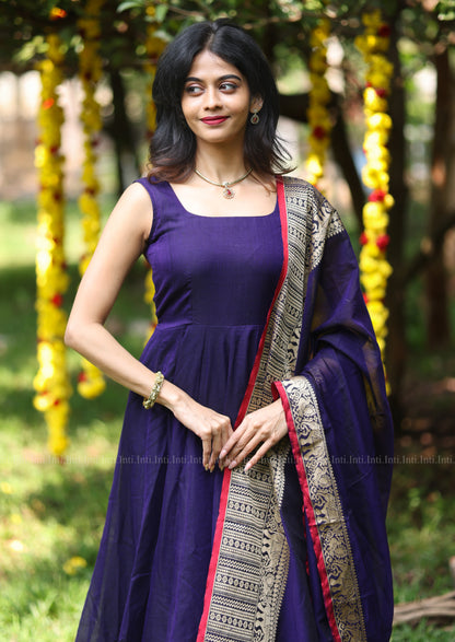 Twlight Heirloom Anarkali