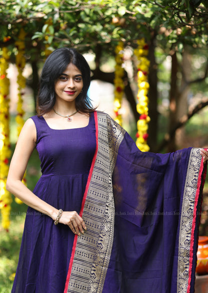 Twlight Heirloom Anarkali